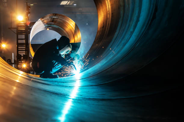 Best Pipe Welding in Hillandale, MD